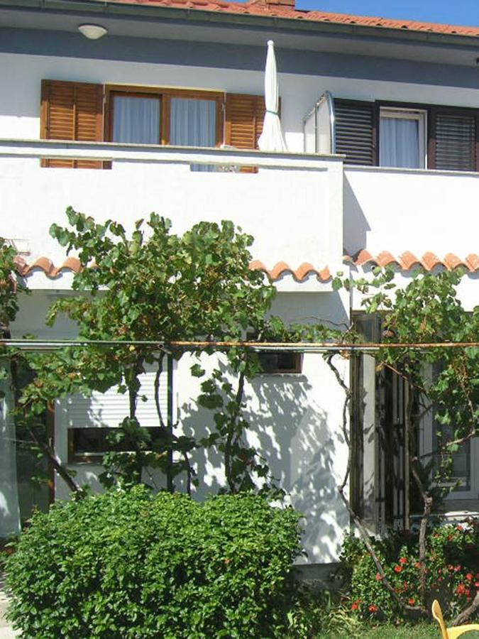 Apartments Jadranka With Magnificent Views Of The Sea - Baska Exterior photo